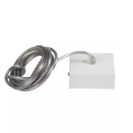 KANLUX 32534 ALIN CORD SQ 1F-W tápcsatl.  fehér