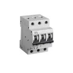 KANLUX 32585 KMB6-C13/3 kismegszakító  400V AC 13A IP20