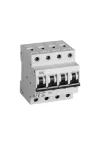 KANLUX 32594 KMB6-B16/4 kismegszakító  400V AC 16A IP20