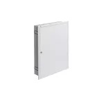   KANLUX 32641 KP-DB-I-MF-424 fém elosztódoboz süllyesztett 230V/400V AC IP30 fehér