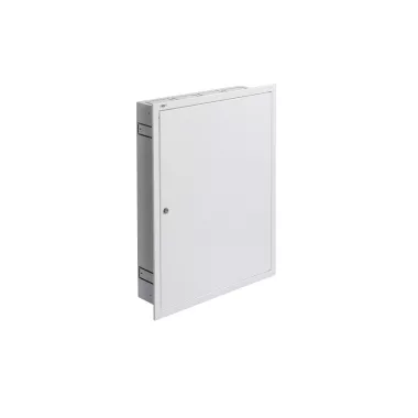 KANLUX 32641 KP-DB-I-MF-424 fém elosztódoboz süllyesztett 230V/400V AC IP30 fehér