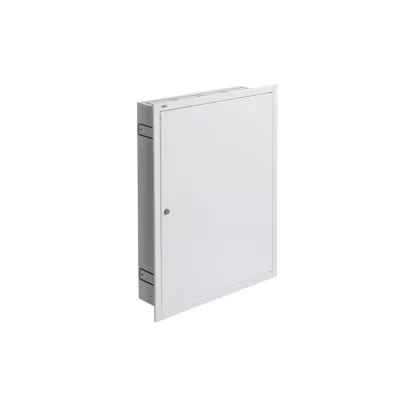 KANLUX 32641 KP-DB-I-MF-424 fém elosztódoboz süllyesztett 230V/400V AC IP30 fehér