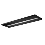   KANLUX 32825 OS 40W-840-MPRM-B-N3 lámpa OFIS 40W 220-240V AC 4400lm 4000K IP20 fekete