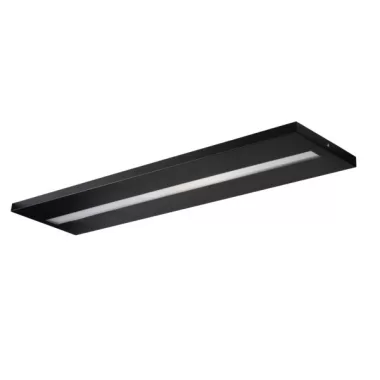 KANLUX 32825 OS 40W-840-MPRM-B-N3 lámpa OFIS 40W 220-240V AC 4400lm 4000K IP20 fekete