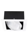 KANLUX 32931 MATEO ES DLP-150-W lámpa GU10  max 25W 220-240V AC GU10 IP20 fehér