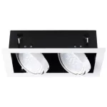 KANLUX 32933 MATEO ES DLP-250-W lámpa GU10 