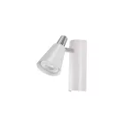   KANLUX 33090 SEMPRA EL-1I W-SR lámpa GU10  max 10W 220-240V AC GU10 IP20 fehér