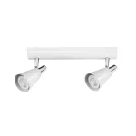   KANLUX 33092 SEMPRA EL-2I W-SR lámpa GU10  2 x max 10W 220-240V AC GU10 IP20 fehér