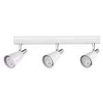   KANLUX 33094 SEMPRA EL-3I W-SR lámpa GU10  3 x max 10W 220-240V AC GU10 IP20 fehér