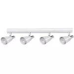   KANLUX 33096 SEMPRA EL-4I W-SR lámpa GU10  4 x max 10W 220-240V AC GU10 IP20 fehér