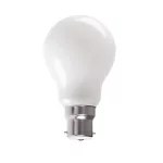   KANLUX 33102 XLED A60 B22 7W-WW-M fényf. B22 matt búra 7W 220-240V AC 810lm B22 2700K fehér