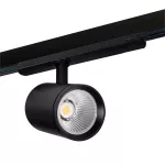 KANLUX 33135 ATL1 30W-930-S6-B Sínre szerelhető spot lámpa fekete 30W 2850lm 3000K IP20