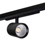   KANLUX 33135 ATL1 30W-930-S6-B Sínre szerelhető spot lámpa fekete 30W 2850lm 3000K IP20