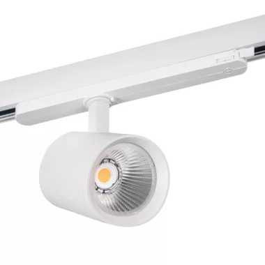 KANLUX 33136 ATL1 30W-940-S6-W Sínre szerelhető spot lámpa fehér 30W 3000lm 4000K IP20