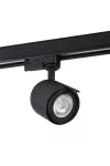 KANLUX 33144 ATL3 GU10-B lámpa  max 10W 220-240V AC GU10 IP20 fekete