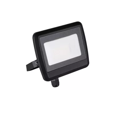 KANLUX 33202 ANTEM LED 30W-NW B reflektor  30W 220-240V AC 2400lm 4000K IP65 fekete