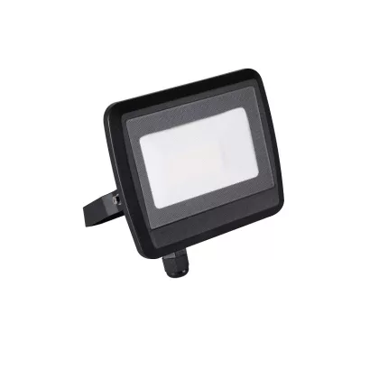   KANLUX 33202 ANTEM LED 30W-NW B reflektor  30W 220-240V AC 2400lm 4000K IP65 fekete