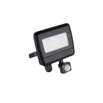   KANLUX 33206 ANTEM LED 20W-NW-SE B reflekt. mozgásérzékelővel 20W 220-240V AC 1600lm 4000K IP44 fekete