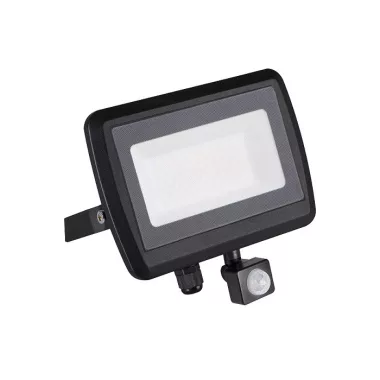 KANLUX 33208 ANTEM LED 50W-NW-SE B reflekt. mozgásérzékelővel 50W 220-240V AC 4000lm 4000K