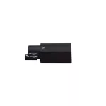 KANLUX 33235 TEAR N PCON R-B tápcsatlakozó 3F fekete IP20