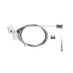 KANLUX 33256 TEAR N SKIT W függesztő kábel 3F fehér IP20