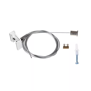 KANLUX 33256 TEAR N SKIT W függesztő kábel 3F fehér IP20