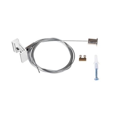 KANLUX 33256 TEAR N SKIT W függesztő kábel 3F fehér IP20