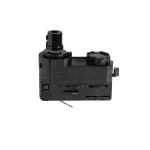 KANLUX 33267 TEAR N PADAPTOR-B   220-240V AC 10A IP20 fekete