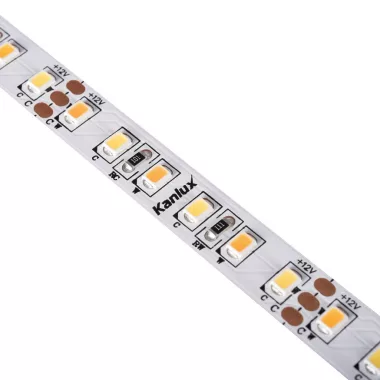 KANLUX 33317 L120 16W/M 12IP00CCT LEDSZALAG 12V DC 5m 12V DC 3000.6000K