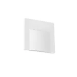   KANLUX 33321 ERINUS LED L W-NW lépcsővilágító lámpa 12V DC 0.8W 12V DC 15lm 4000K IP20 fehér