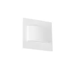   KANLUX 33324 ERINUS LED LL W-WW lépcsővilágító lámpa 12V DC 1.5W 12V DC 30lm 3000K IP20 fehér