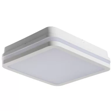 KANLUX 33346 BENO 24W NW-L-SE W lámpa mikrohullámú mozgásérzékelővel