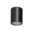   KANLUX 33361 AQILO IP65 DSO-B lámpa GU10 max 7W 220-240V AC GU10 IP65 fekete
