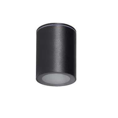 KANLUX 33361 AQILO IP65 DSO-B lámpa GU10 max 7W 220-240V AC GU10 IP65 fekete