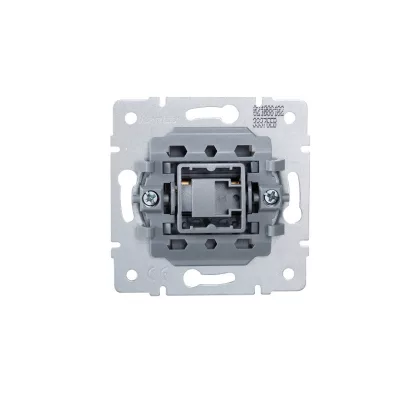   KANLUX 33376 LOGI 02-1088-102 2p. szerkezet 2 pólusú kapcsoló szerkezet