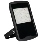   KANLUX 33478 FL AGOR HI 300W NW reflektor  300W 220-240V AC 45000lm 4000K IP65 fekete