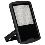   KANLUX 33479 FL AGOR/A HI 300W NW reflektor asszimetrikus 300W 220-240V AC 45000lm 4000K IP65 fekete