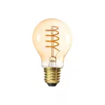   KANLUX 33516 XLED A60 4W-SW fényforrás E27 4W 220-240V AC 250lm E27 1800K borostyán