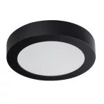   KANLUX 33532 CARSA V2LED 12W-NW-B lámpa  12W 220-240V AC 660lm 4000K IP20 fekete
