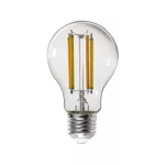   KANLUX 33640 S A60 7W E27 CCT fényforrás SMART E27 7W 220-240V AC 806lm E27 2700-6500K átlátszó
