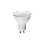   KANLUX 33643 S GU10 4,7W RGBCCT fényforrás SMART GU10 4.7W 220-240V AC 400lm GU10 2700-6500K fehér