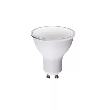KANLUX 33643 S GU10 4,7W RGBCCT fényforrás SMART GU10 4.7W 220-240V AC 400lm GU10 2700-6500K fehér