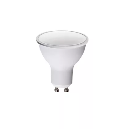   KANLUX 33643 S GU10 4,7W RGBCCT fényforrás SMART GU10 4.7W 220-240V AC 400lm GU10 2700-6500K fehér