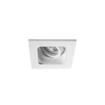   KANLUX 33660 REUL DTL W/W dekorációs keret  max 10W 12V AC; 12V DC; 220-240V AC Gx5,3/GU10 IP20 fehér