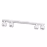   KANLUX 33680 GALOBA EL-4I W lámpa fali-mennyezeti lámpa 4 x max 35W 220-240V AC GU10 IP20 fehér