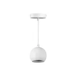 KANLUX 33682 GALOBA C 1xGU10 W lámpa függő lámpa