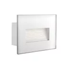   KANLUX 33690 GLASI LED 3W P WW-W lámpa  3W 220-240V AC 130lm 3000K IP44 fehér