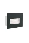 KANLUX 33692 GLASI LED 3W P WW-GR lámpa KANLUX 33692 GLASI LED 3W P WW-GR lámpa