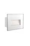 KANLUX 33693 GLASI LED 3W P NW-W lámpa  3W 220-240V AC 140lm 4000K IP44 fehér