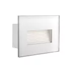   KANLUX 33693 GLASI LED 3W P NW-W lámpa  3W 220-240V AC 140lm 4000K IP44 fehér